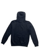 VINTAGE CHAMPION HOODIE ΜΕ ΛΟΓΟΤΥΠΟ ATHLETICS NEW YORK ΜΠΛΕ ΣΚΟΥΡΟ ΑΝΔΡΙΚΟ S