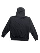 VINTAGE CHAMPION HOODIE ΜΕ ΤΥΠΩΜΕΝΟ ΛΟΓΟΤΥΠΟ ΜΑΥΡΟ ΑΝΔΡΙΚΟ M