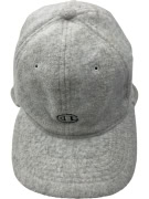 VINTAGE CHAMPION ΚΑΠΕΛΟ ΜΕ ΚΕΝΤΗΤΟ ΛΟΓΟΤΥΠΟ ΓΚΡΙ UNISEX ONE SIZE