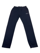 VINTAGE CHAMPION BLUE TRACK PANTS S