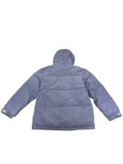 VINTAGE CHAMPION PUFFER ΜΠΟΥΦΑΝ ΜΕ ΚΟΥΚΟΥΛΑ ΣΙΕΛ ΓΥΝΑΙΚΕΙΟ L