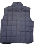 VINTAGE CHAMPION U.S.A. PUFFER VEST NAVY M/L