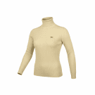 VINTAGE CHEMISE LACOSTE ΚΙΤΡΙΝΟ ΠΛΕΚΤΟ ΖΙΒΑΓΚΟ XS/S