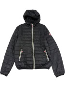 VINTAGE COLMAR ORIGINALS MEN'S BLACK QUILTED JACKET