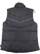VINTAGE COLUMBIA CONVERT PUFFER ΓΙΛΕΚΟ ΜΕ ΡΑΦΕΣ ΜΑΥΡΟ ΓΥΝΑΙΚΕΙΟ M