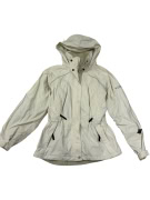 VINTAGE COLUMBIA ΓΥΝΑΙΚΕΙΟ OUTDOOR ΜΠΟΥΦΑΝ ΚΡΕΜ