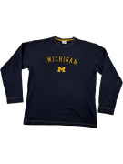 VINTAGE Columbia Michigan Long Sleeve T-Shirt M