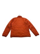 VINTAGE COLUMBIA ΜΠΟΥΦΑΝ PUFFER LOGO ΠΟΡΤΟΚΑΛΙ ΑΝΔΡΙΚΟ M