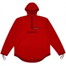 VINTAGE COMPAGNIE DU MONTBLANC FLEECE ΦΟΥΤΕΡ ΚΟΚΚΙΝΟ ΑΝΔΡΙΚΟ L