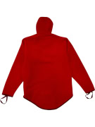 VINTAGE COMPAGNIE DU MONTBLANC FLEECE ΦΟΥΤΕΡ ΚΟΚΚΙΝΟ ΑΝΔΡΙΚΟ L