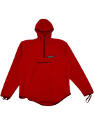 VINTAGE COMPAGNIE DU MONTBLANC FLEECE ΦΟΥΤΕΡ ΚΟΚΚΙΝΟ ΑΝΔΡΙΚΟ L