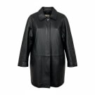 VINTAGE CONBIPEL FREEHERON ΓΥΝΑΙΚΕΙΟ ΔΕΡΜΑΤΙΝΟ ΤΖΑΚΕΤ M/L