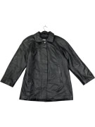 VINTAGE CONBIPEL FREEHERON ΓΥΝΑΙΚΕΙΟ ΔΕΡΜΑΤΙΝΟ ΤΖΑΚΕΤ M/L