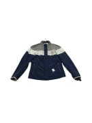 GIACCA VINTAGE CONTE OF FLORENCE VOLVO CUP BLU DA UOMO M