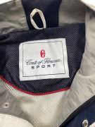GIACCA VINTAGE CONTE OF FLORENCE VOLVO CUP BLU DA UOMO M