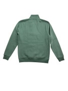 VINTAGE CREW CLOTHING COMPANY ΦΟΥΤΕΡ ΜΕ ΦΕΡΜΟΥΑΡ 1/4 ΠΡΑΣΙΝΟ ΑΝΔΡΙΚΟ M