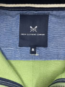 VINTAGE CREW CLOTHING COMPANY ΦΟΥΤΕΡ ΜΕ ΦΕΡΜΟΥΑΡ 1/4 ΠΡΑΣΙΝΟ ΑΝΔΡΙΚΟ M