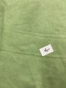 VINTAGE CREW CLOTHING COMPANY ΦΟΥΤΕΡ ΜΕ ΦΕΡΜΟΥΑΡ 1/4 ΠΡΑΣΙΝΟ ΑΝΔΡΙΚΟ M