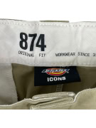 Pantaloni Dickies 874 Vintage Original Fit L