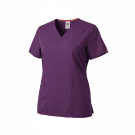 VINTAGE DICKIES PURPLE SCRUB TOP 3XL