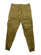 VINTAGE DICKIES ΠΑΝΤΕΛΟΝΙ JOGGER CARGO ΛΟΓΟΤΥΠΟ ΜΟΥΣΤΑΡΔΙ/KHAKI ΑΝΔΡΙΚΟ M