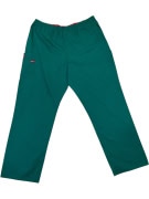 VINTAGE DICKIES GREEN PANTS 2XL