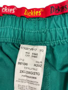 VINTAGE DICKIES GREEN PANTS 2XL