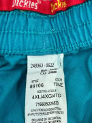 VINTAGE DICKIES ΣΙΕΛ ΠΑΝΤΕΛΟΝΙ 4XL