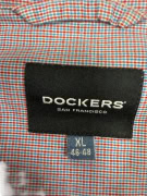 VINTAGE DOCKERS ΜΑΚΡΥΜΑΝΙΚΟ ΠΟΥΚΑΜΙΣΟ