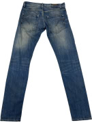 VINTAGE DONDUP ΑΝΔΡΙΚΟ ΤΖΙΝ SLIM FIT ΜΠΛΕ M