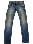 VINTAGE DONDUP ΑΝΔΡΙΚΟ ΤΖΙΝ SLIM FIT ΜΠΛΕ M