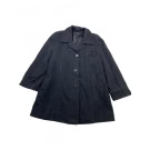 VINTAGE ELENA CAPPOTTO MISTO CASHMERE NERO DONNA L/XL