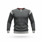 VINTAGE ELLESSE ΦΟΥΤΕΡ ΛΑΙΜΟΚΟΨΗ ΓΚΡΙ ΑΝΔΡΙΚΟ XL