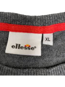 VINTAGE ELLESSE ΦΟΥΤΕΡ ΛΑΙΜΟΚΟΨΗ ΓΚΡΙ ΑΝΔΡΙΚΟ XL