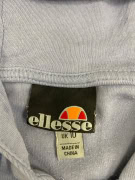 VINTAGE ELLESSE ΦΟΥΤΕΡ ΜΕ ΚΟΥΚΟΥΛΑ LOGO TAPE ΣΙΕΛ ΓΥΝΑΙΚΕΙΟ M