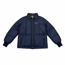 VINTAGE ELLESSE PUFFER ΜΠΟΥΦΑΝ ΜΕ ΕΠΕΝΔΥΣΗ ΜΠΛΕ ΣΚΟΥΡΟ ΑΝΔΡΙΚΟ M L