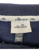 VINTAGE ELLESSE NAVY BLUE CREWNECK SWEATSHIRT WOMEN'S S