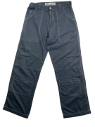 VINTAGE ENERGIE WORKWEAR CARGO PANTS LOGO DARK BLUE MEN'S XXL