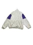 Vintage Etirel Σετ Φόρμας Μπεζ-Μωβ Unisex L