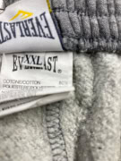 VINTAGE EVERLAST ΠΑΝΤΕΛΟΝΙ ΦΟΡΜΑΣ CASUAL ΜΕ ΛΟΓΟΤΥΠΟ ΓΚΡΙ ΑΝΔΡΙΚΟ XXL