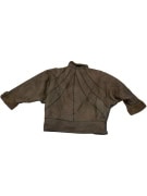 VINTAGE EVIT SHEARLING JACKET L