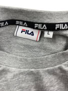 VINTAGE FILA ΦΟΥΤΕΡ LOGO ΓΚΡΙ ΑΝΔΡΙΚΟ L