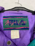 VINTAGE FILA MAGIC LINE ΜΠΟΥΦΑΝ 3XL