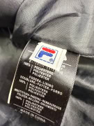 VINTAGE FILA PUFFER ΜΠΟΥΦΑΝ ΜΑΥΡΟ ΓΥΝΑΙΚΕΙΟ M