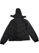 VINTAGE FILA PUFFER ΜΠΟΥΦΑΝ ΜΑΥΡΟ ΓΥΝΑΙΚΕΙΟ M