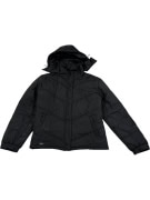 VINTAGE FILA PUFFER ΜΠΟΥΦΑΝ ΜΑΥΡΟ ΓΥΝΑΙΚΕΙΟ M