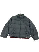 VINTAGE FILA PUFFER ΜΠΟΥΦΑΝ ΜΕ ΛΟΓΟΤΥΠΟ ΓΚΡΙ ΑΝΔΡΙΚΟ L