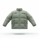 VINTAGE FILA PUFFER ΜΠΟΥΦΑΝ ΜΕ ΤΣΕΠΕΣ ΚΑΙ ΛΟΓΟΤΥΠΟ ΛΑΔΙ UNISEX S M