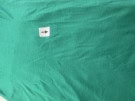 LUISA FRAGNOLI    DRESS GREEN WOMEN PRE OWNED XL