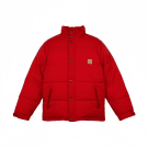 GIUBBOTTO IMBOTTITO VINTAGE ROSSO